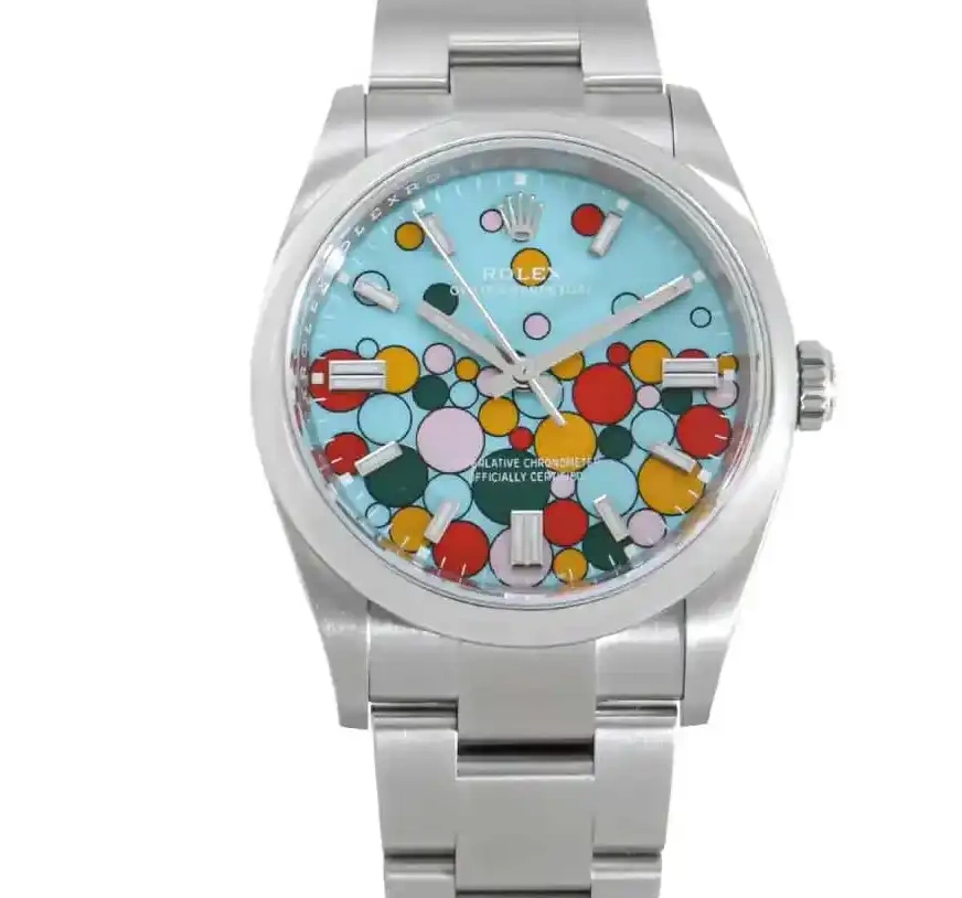PrestigiousJewelrys 126000 Oyster Rolex Perpetual 2023 0611